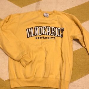 Vanderbilt Champion Sweatshirt